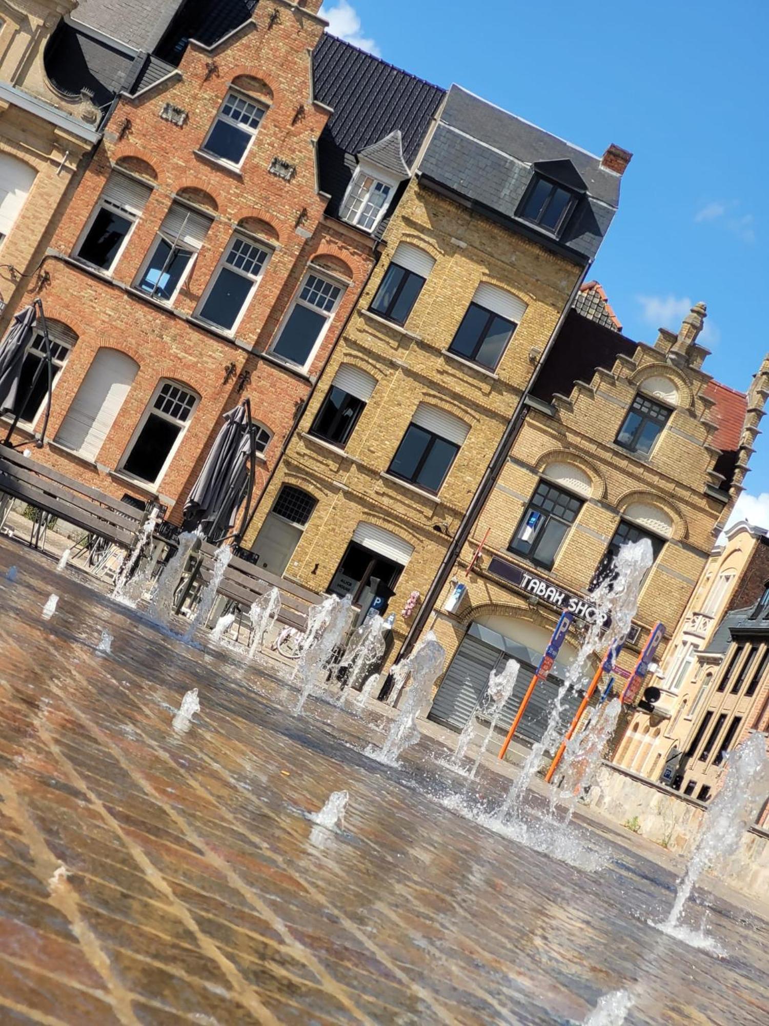 Holiday Home Alice House Ypres Exterior photo