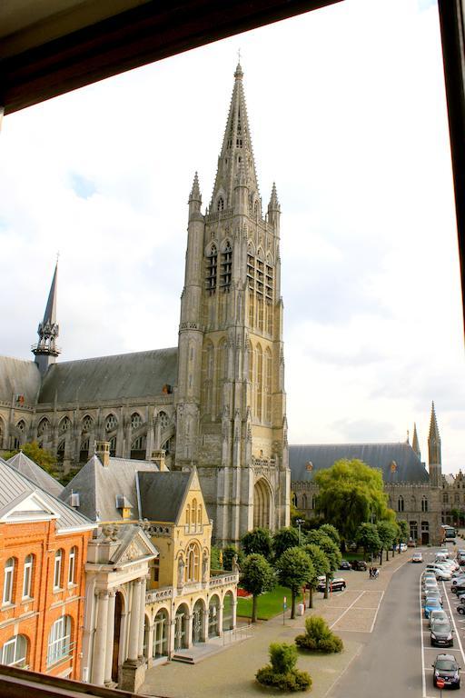 Holiday Home Alice House Ypres Exterior photo