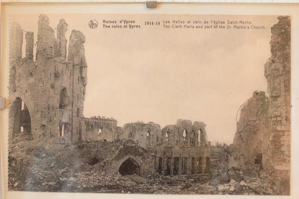Holiday Home Alice House Ypres Exterior photo