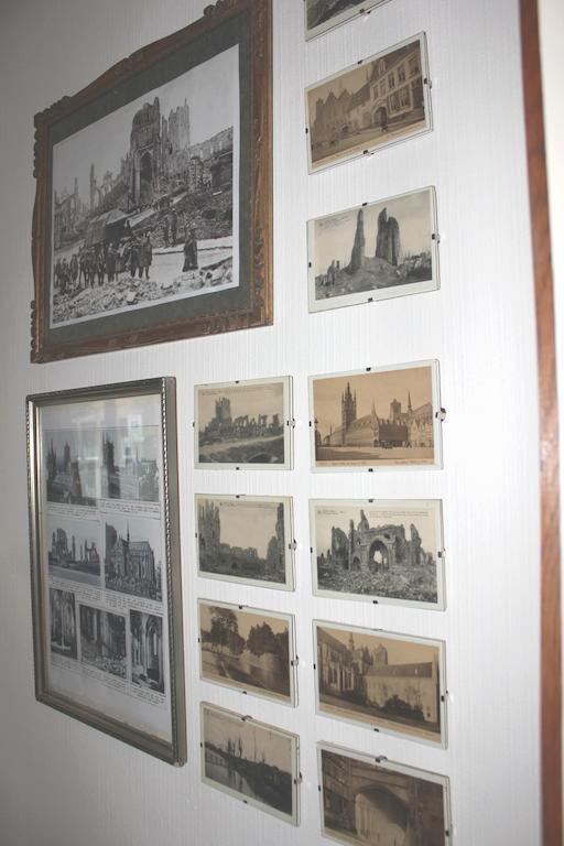 Holiday Home Alice House Ypres Room photo