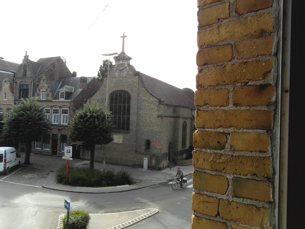 Holiday Home Alice House Ypres Exterior photo