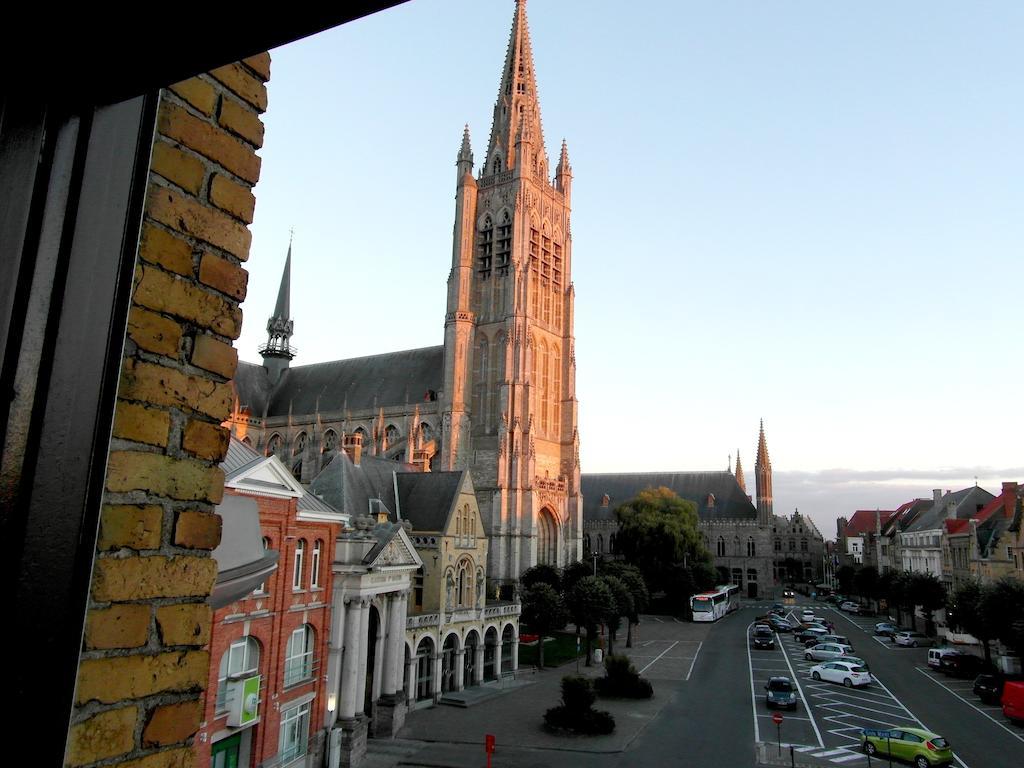 Holiday Home Alice House Ypres Exterior photo
