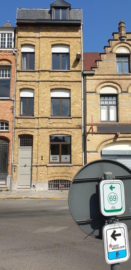 Holiday Home Alice House Ypres Exterior photo